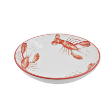  Lobster Serving Bowl | Coastal Compass Home Decor