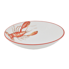  Lobster Soup Bowl - Set/6 | Coastal Compass Home Decor