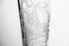 Coastal Sand Engraved Highball Glasses - Octopus | Coastal Compass