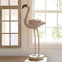  Luiz Flamingo | Coastal Compass Home Decor