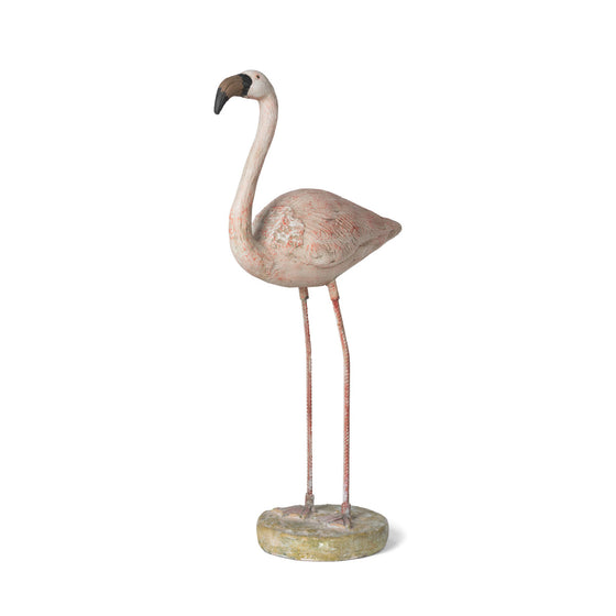 Luiz Flamingo | Coastal Compass Home Decor