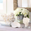 Faux Maldives Coral Accent Large