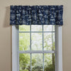 Captain's Quarters Window Valance