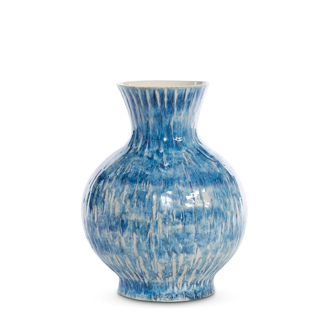 Nazare Porcelain Vase - Classic | Coastal Compass Home Decor
