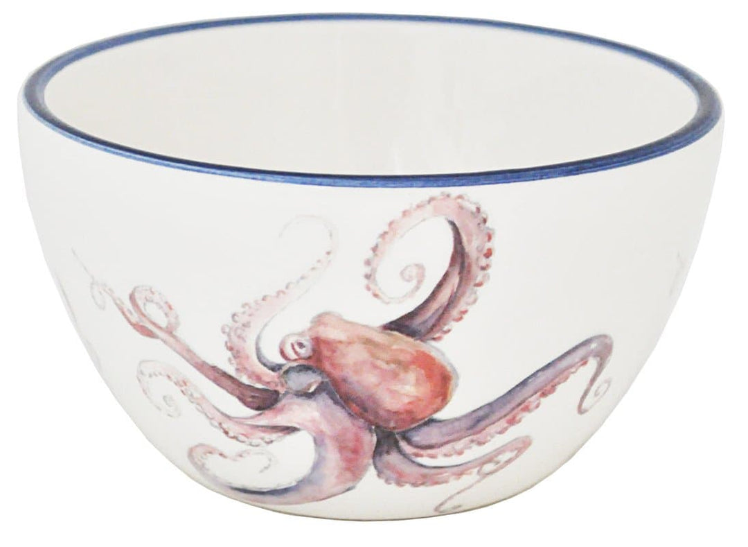 Octopus Dipping Bowl | Coastal Compass