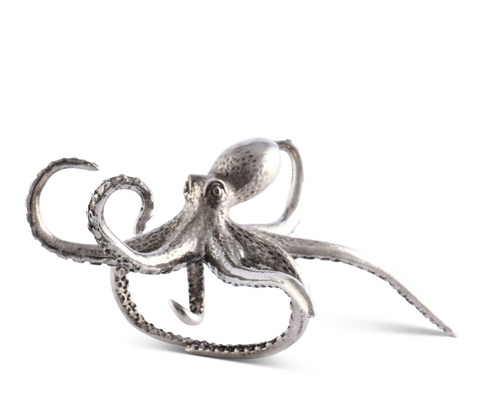 Octopus Napkin Ring • Coastal Compass Home Decor