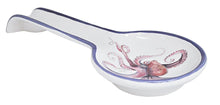 Octopus Spoon Rest | Coastal Compass