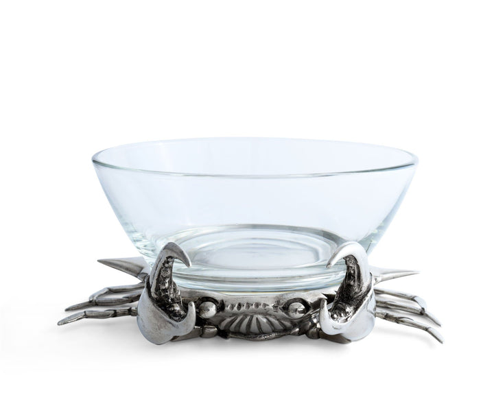 Peeping Crab Dip Bowl | Coastal Compass