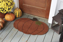  Perfect Pumpkin Doormat • Coastal Compass Home Decor