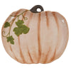Pumpkin Watercolor Platter • Coastal Compass Home Decor