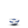 School of Fish Snack Bowl - Coastal Compass Home Decor