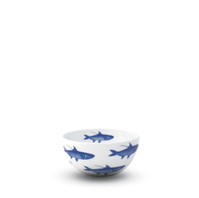  School of Fish Snack Bowl - Coastal Compass Home Decor