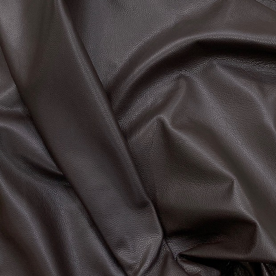 Uptown Coffee Leather • Coastal Compass Home Decor