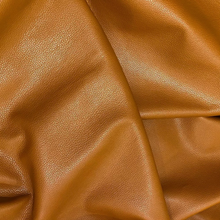  Uptown Cognac Leather • Coastal Compass Home Decor