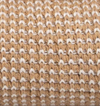 Eco Wool Cardigan Throw Blanket • Coastal Compass Home Decor