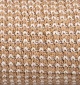 Eco Wool Cardigan Throw Blanket • Coastal Compass Home Decor