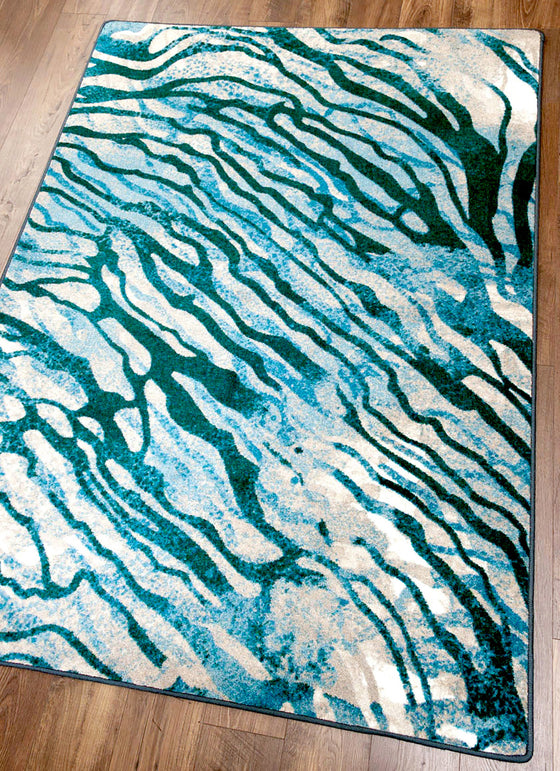Sea Dive Rug • Coastal Compass Home Decor