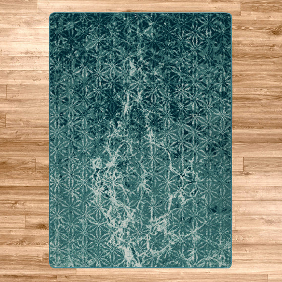 Sea Kissed Rug • Coastal Compass Home Decor