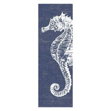  Distressed Seahorse Wall Décor