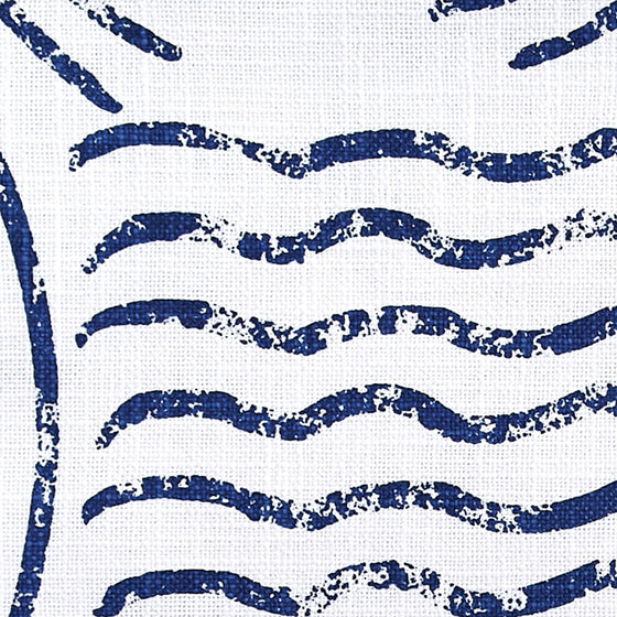 Shore Waves Napkin Set • Coastal Compass Home Decor