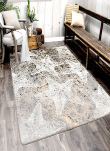  Stargazing Sandy Shore Rug