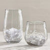 Textured Drink ware | Coastal Compass Home Decor