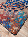 The Turtle Journey Area Rug Collection - Made in the USA - The Coastal Compass Home Decor