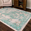 Waters Edge Rug • Coastal Compass Home Decor