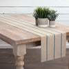 Lauren Steel Blue Runner 13x90