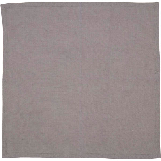 Sara Grey Napkin Set of 6 18x18
