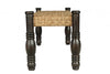 Woven Dining Bench
