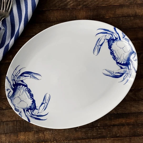 Coastal Crab Serving hotsell Platter