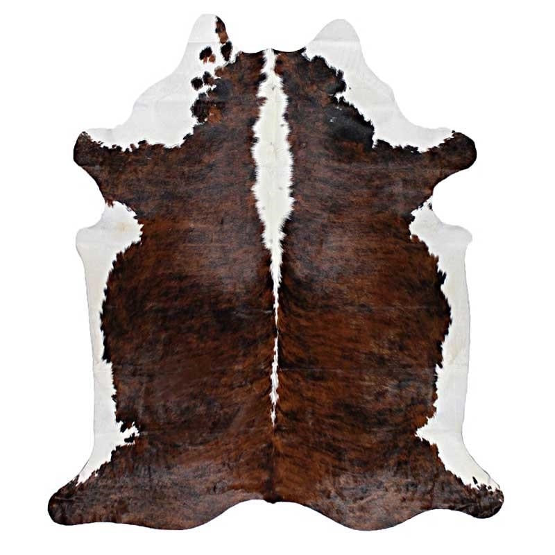 Brazilian Hereford Cowhide Rug • Coastal Compass Home Decor