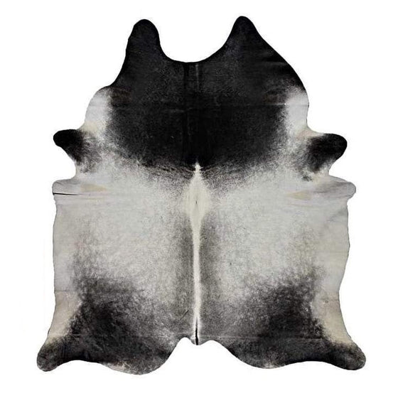 Gradient Grey Cowhides