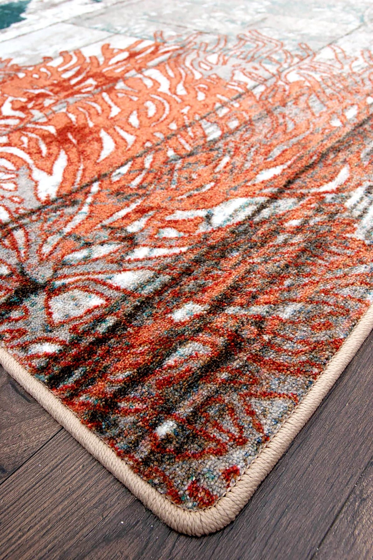 Pacific Boardwalk Coastal Rugs | The Coastal Compass Home Decor – The ...